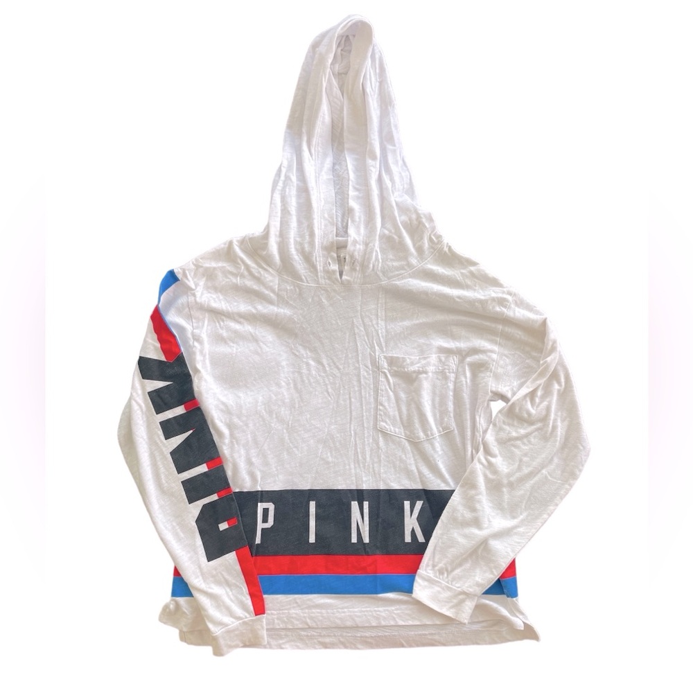 PINK hoodie